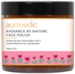 Auravedic Radiance by Nature Face Polish