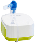 Dr. Odin ONG101 Piston Compressor Nebulizer Green & White