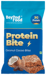 Beyond Food 3G Protein Bite Coconut Cocoa Bliss