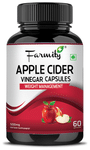 Farmity Apple Cider Vinegar 500mg Capsule
