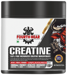 Fourth Gear Nutrition Creatine Powder