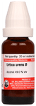 Dr Willmar Schwabe Germany Urtica Urens Mother Tincture Q