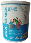 Folo-On-Milk Powder Delicious Vanilla Sugar Free
