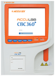 Accurex Acculab CBC 360+ Automated Hematology Analyzer