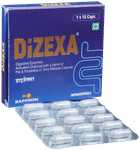 Dizexa Capsule TR