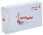DNAwise INDNA1 WISE Personalized Health, Fitness and Nutrition with 80 Test Parameter Genetic Report