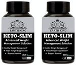 Earth King Keto-Slim Capsule (60Each)