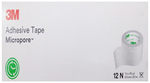 3M 1530-1 Micropore Hypoallergenic Surgical Tape 2.5cm
