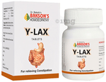 Bakson's Homoeopathy Y-Lax Tablet