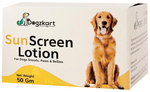 Dogzkart SunScreen Lotion