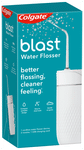 Colgate Blast Cordless Water Flosser, Blast Away Plaque Between Teeth & Gums White