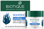 Biotique Bio Seaweed Revitalizing Anti-Fatigue Eye Gel