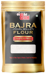 8AM Bajra Pearl Millet Flour Gluten Free