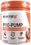 Genetic Nutrition Pre-Pump Workout Cola Splash