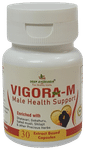 Deep Ayurveda Vigora-M Male Health Support Extract Based Capsule