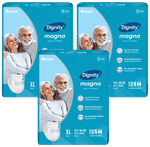 Dignity Magna Adult Diaper (10 Each) XL