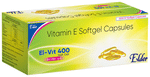 EL-Vit 400 Soft Gel