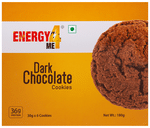 Energy4Me Dark Chocolate Cookie