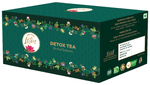 Eight Petals Lotus Detox Tea Herbal Infusion (4gm Each)