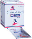 D Gain Sachet