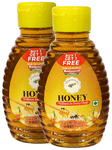 Baidyanath Honey Pure & Natural Buy 1 Get 1 Free