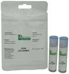 Dr. Romas Homeopathy HD-66 Leg Cramps, 2 Bottles of 2 Dram