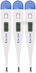Dr. Odin ODT 101 Digital Thermometer White & Blue