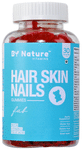 By Nature Hair Skin Nails Gummy