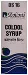 Doliosis DS16 Coldol Syrup