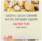 Caltroy Plus Softgel Capsule