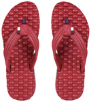 Doctor Extra Soft D 20 Orthopaedic Diabetic Pregnancy Comfort Slippers for Women Maroon 3