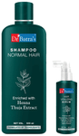 Dr Batra's Combo Pack of Hair Vitalizing Serum 125ml and Shampoo 500ml