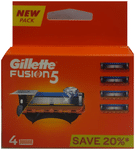 Gillette Fusion 5 Cartridge