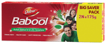 Dabur Babool Toothpaste Big Saver Pack (2 x 175gm)