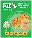 Fil's Pearl Millet Cookie