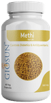 Giosun Methi 500mg Veg Capsule