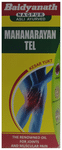 Baidyanath (Nagpur) Mahanarayan Tel Pain Relief Oil | For Joint & Muscular Pain