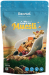 Beanut Mix Fruit & Nuts Muesli