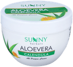Bakson's Homoeopathy Aloevera Calendula Cream