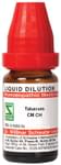 Dr Willmar Schwabe India Tabacum Dilution CM CH