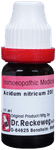 Dr. Reckeweg Acid Nitricum Dilution 200 CH
