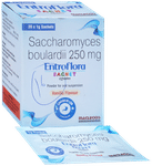 Entroflora Sachet Vanilla