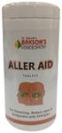 Bakson's Homoeopathy Aller Aid Tablet