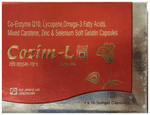 Cozim-L Soft Gelatin Capsule