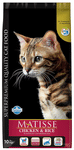 Farmina Pet Foods Matisse Cat Food Chicken & Rice