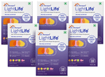 Dr. Morepen Light Life Pre-Meal Nutrition (10 Sachet 5gm Each) Assorted
