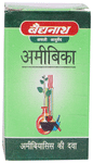 Baidyanath (Jhansi) Amoebica Tablet