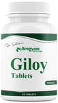 Dr. Satnam's Arogyam Ayurveda Giloy Tablet