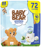 Baby Bear Premium Diaper Medium