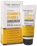 Dr. Sheth's Ceramide & Vitamin C Sunscreen